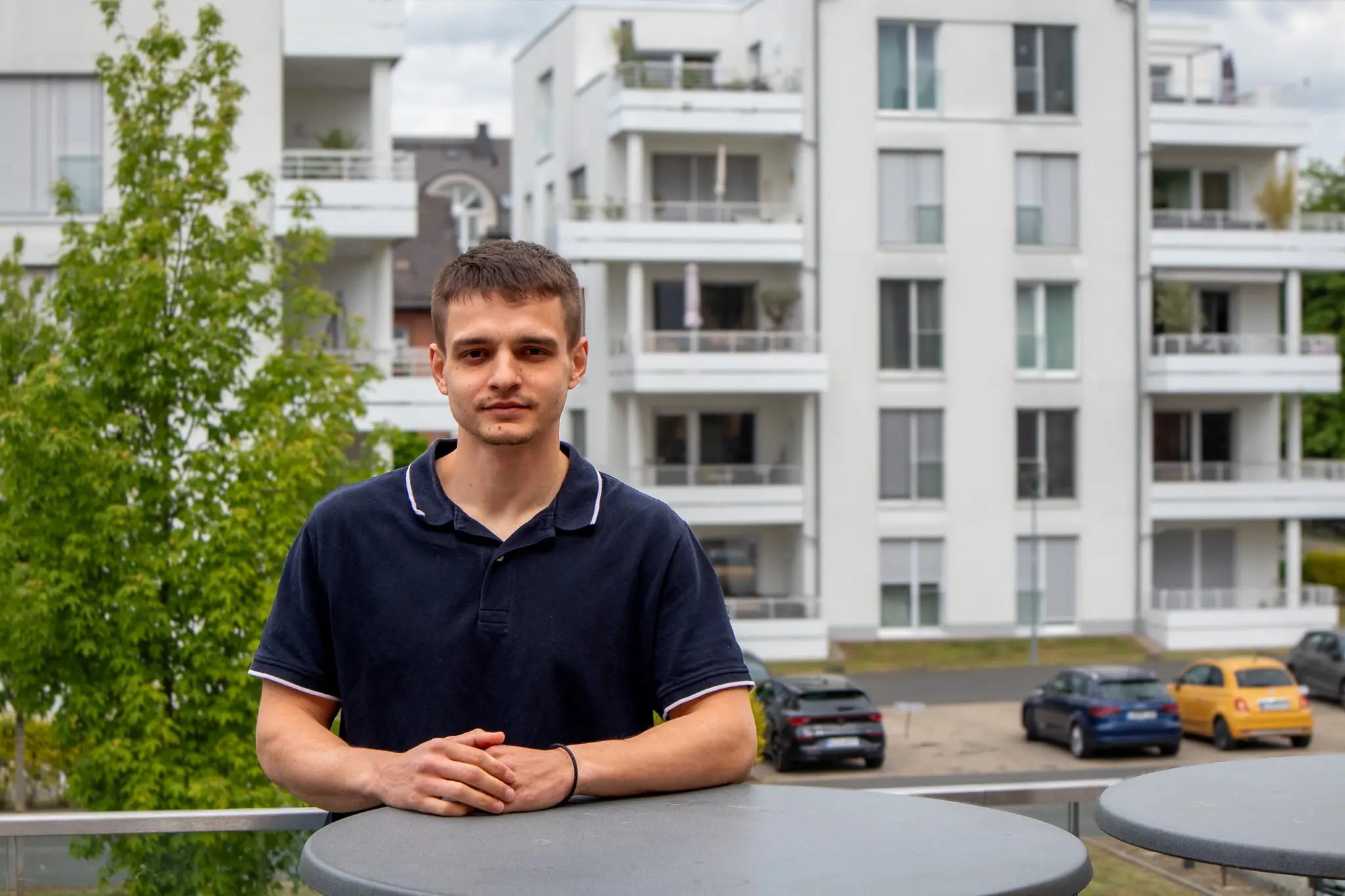 Alex - Die Tonnenreiniger