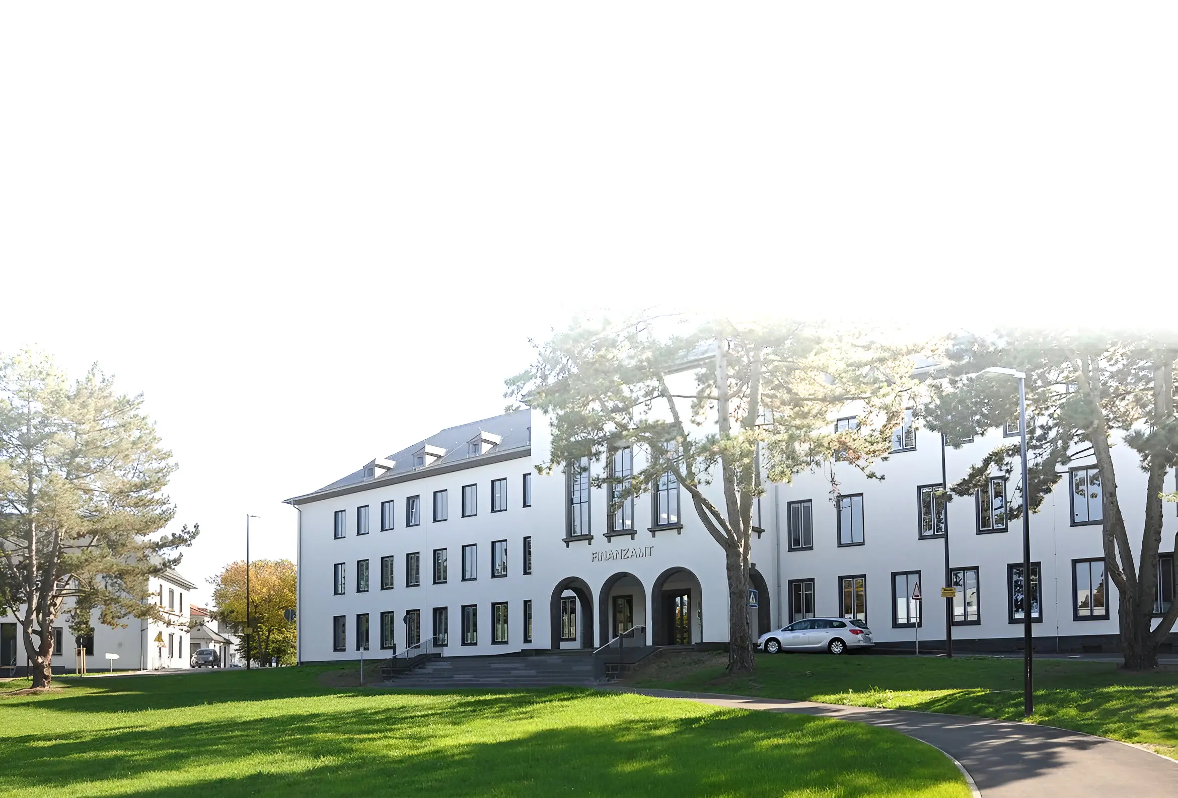 Mülltonnenreinigung für öffentliche Einrichtungen