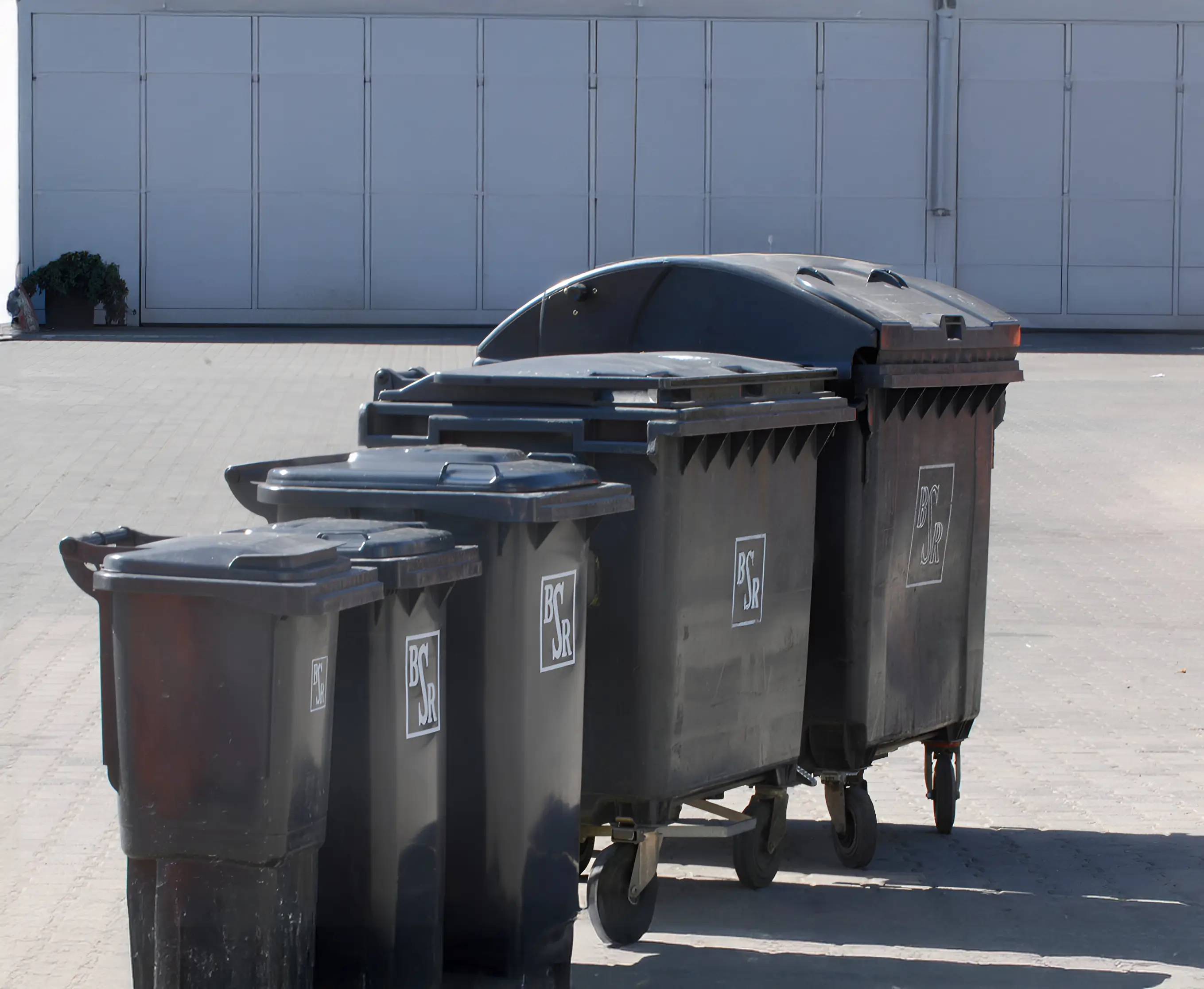 Die Tonnenreiniger - Umweltfreundliche Mülltonnenreinigung in Mittelhessen