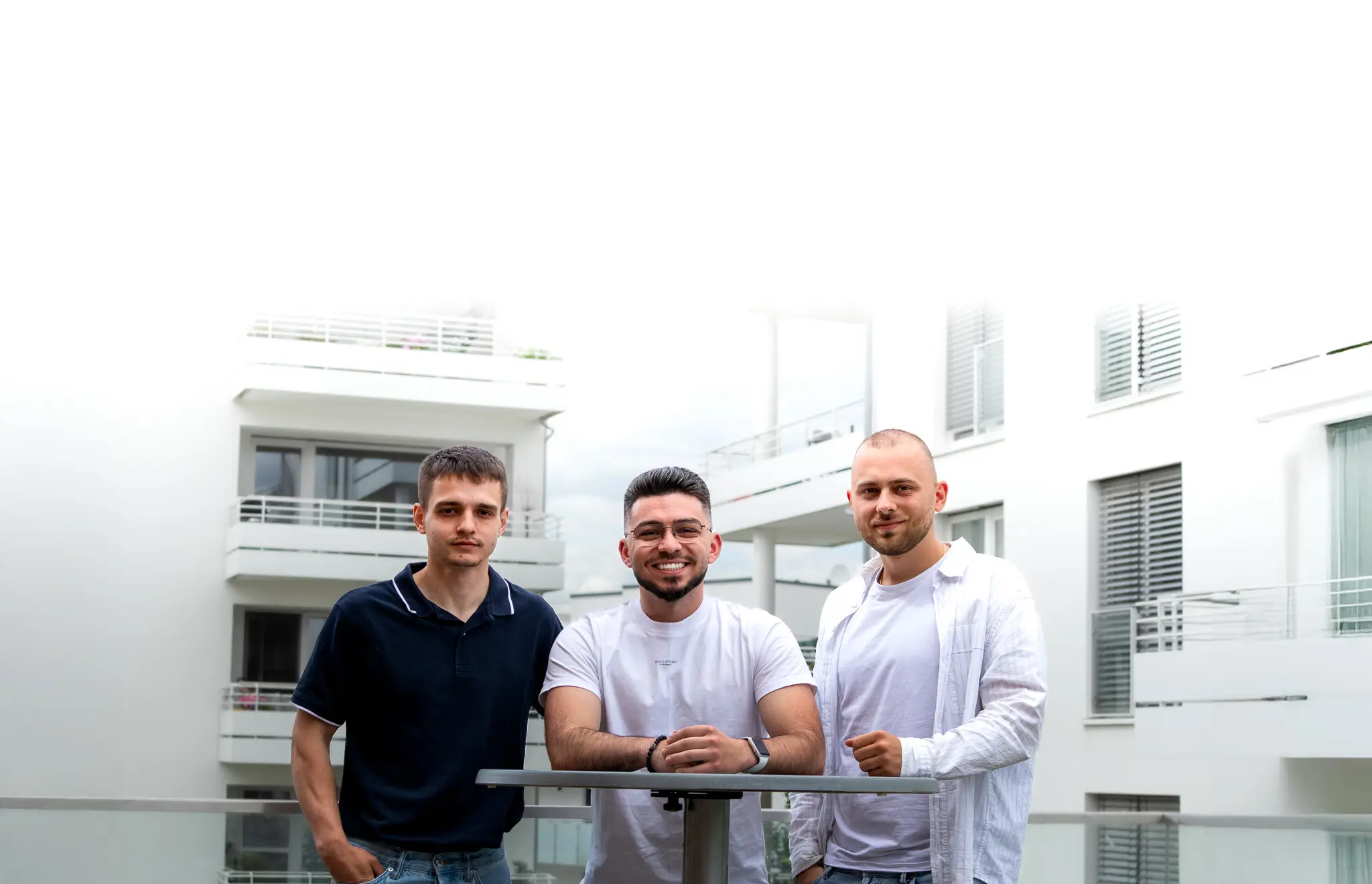 Das Team hinter Die Tonnenreiniger