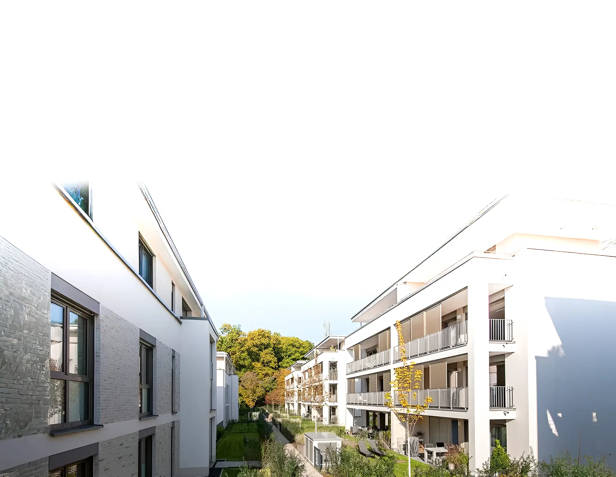 Mülltonnenreinigung für Wohnungsgesellschaften